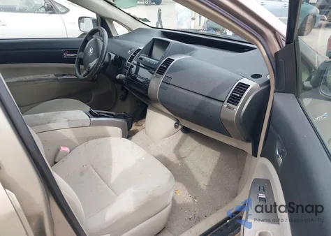 2008 Toyota Prius z USA, uszkodzony, nr VIN JTDKB20U887800971